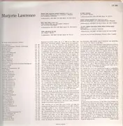 LP - Marjorie Lawrence - Lebendige Vergangenheit