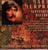 LP - Mark Murpy - September Ballads - W/ LARRY CORYELL