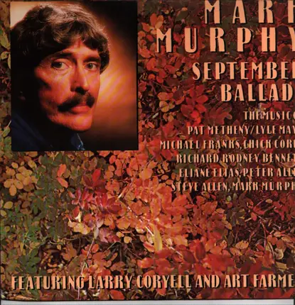 Mark Murpy - September Ballads