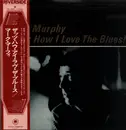 LP - Mark Murphy - That's How I Love The Blues - Promo, OBI+Insert