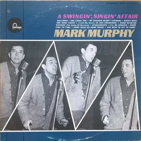 Mark Murphy - A Swingin', Singin' Affair