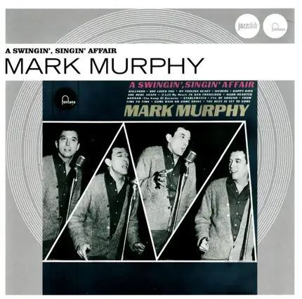 Mark Murphy - A Swingin', Singin' Affair