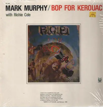 Mark Murphy - Bop for Kerouac