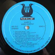 LP - Mark Murphy - Mark II