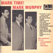 Mark Murphy - Mark Time!