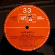 LP - Mark Murphy - Midnight Mood
