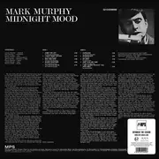 LP - Mark Murphy - Midnight Mood - 180g