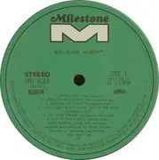 LP - Mark Murphy - Rah