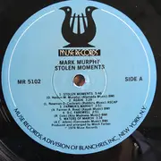 LP - Mark Murphy - Stolen Moments