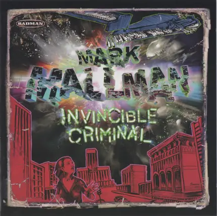 Mark Mallman - Invincible Criminal