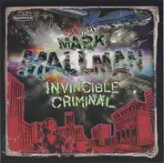 CD - Mark Mallman - Invincible Criminal