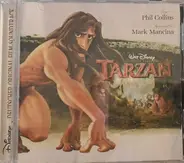 Mark Mancina , Phil Collins - Tarzan (Deutscher Original Film-Soundtrack)