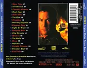 CD - Mark Mancina - Speed (Original Motion Picture Score)