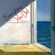 CD - Mark Masters Ensemble - Everything You Did