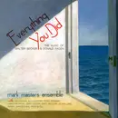 CD - Mark Masters Ensemble - Everything You Did