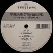 Mark Mariotti Presents 022