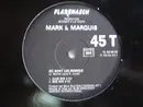 12inch Vinyl Single - Mark & Marquis - Où Sont Les Femmes