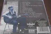 CD - Mark May And The Agitators - Telephone Road (Houston, Tx)