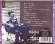 CD - Mark May And The Agitators - Telephone Road (Houston, TX)