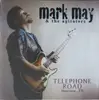 CD - Mark May And The Agitators - Telephone Road (Houston, Tx)
