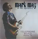 CD - Mark May And The Agitators - Telephone Road (Houston, Tx)