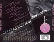 CD - Mark McGuinn - One Man's Crazy