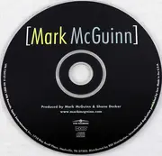 CD - Mark McGuinn - Mark McGuinn