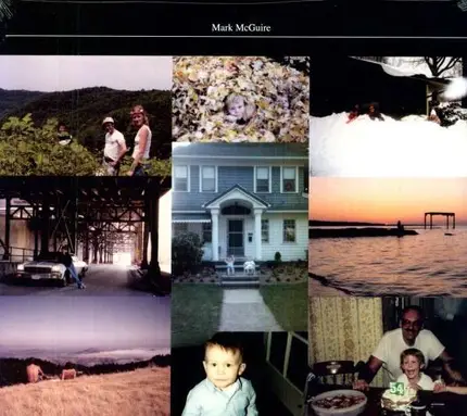 Mark McGuire - Living with Yourself