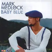CD Single - Mark Medlock - Baby Blue