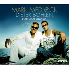 mark medlock - You Can Get It