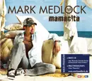 CD Single - Mark Medlock - Mamacita