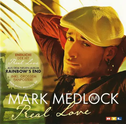 Mark Medlock - Real Love