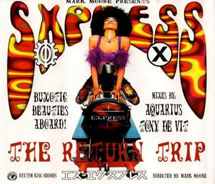 Mark Moore Presents S'Express - Theme From S•Xpress (The Return Trip)