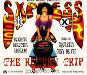 CD Single - Mark Moore Presents S'Express - Theme From S•Xpress (The Return Trip)