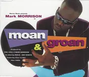 CD Single - Mark Morrison - Moan & Groan