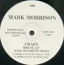 12inch Vinyl Single - Mark Morrison - Crazy (House 12')