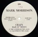 12'' - Mark Morrison - Crazy (R&B 12' Mixes)