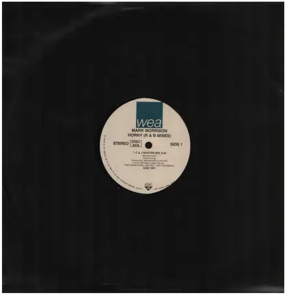 Mark Morrison - Horny
