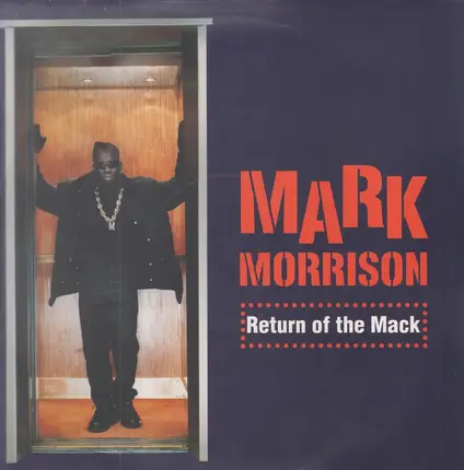 Mark Morrison - Return of the Mack