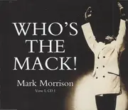 CD Single - Mark Morrison - Who's The Mack (Verse 1, CD 1) - CD1