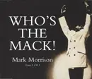 CD Single - Mark Morrison - Who's The Mack (Verse 1, CD 1) - CD1