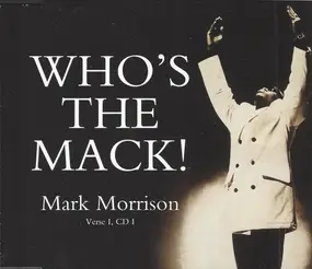 Mark Morrison - Who's The Mack