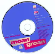 CD Single - Mark Morrison - Moan & Groan