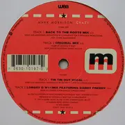 12inch Vinyl Single - Mark Morrison - Crazy