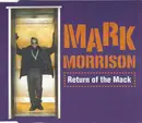 CD Single - Mark Morrison - Return Of The Mack