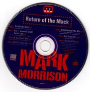 CD Single - Mark Morrison - Return Of The Mack