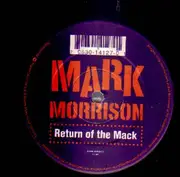 12inch Vinyl Single - Mark Morrison - Return Of The Mack