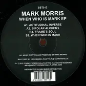 Mark Morris - When Who Is Mark EP