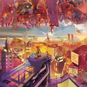 Mark Mothersbaugh & Wataru Hokoyama - Ratchet & Clank: Rift Apart/OST