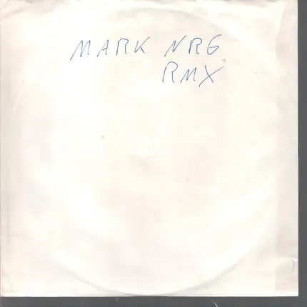 Mark N-R-G - Don't Stop (The Remixes)